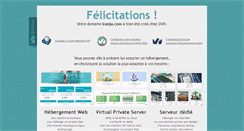 Desktop Screenshot of iranja.com
